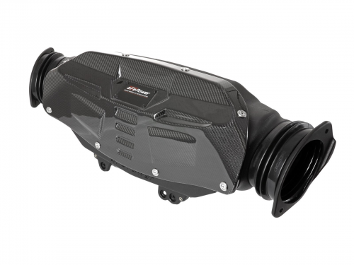 Carbon aFe Power intake system for Chevrolet Corvette (C8) V8-6.2L Black Series